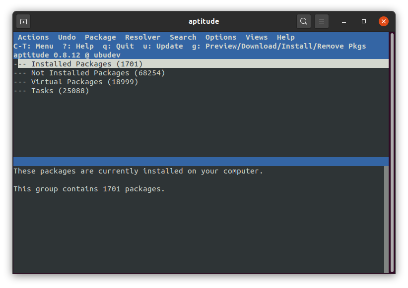 Aptitude Frontend