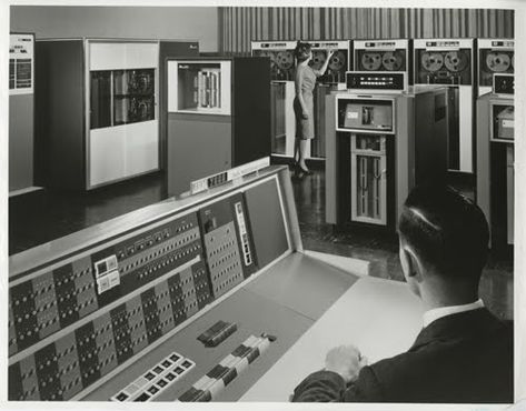 GE 645 mainframe