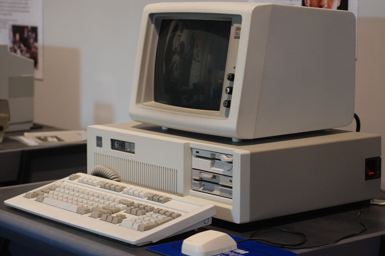 IBM PC/AT