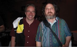Linus and Stallman