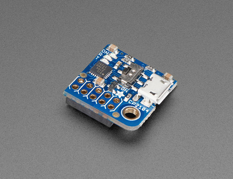 PiUART AdaFruit