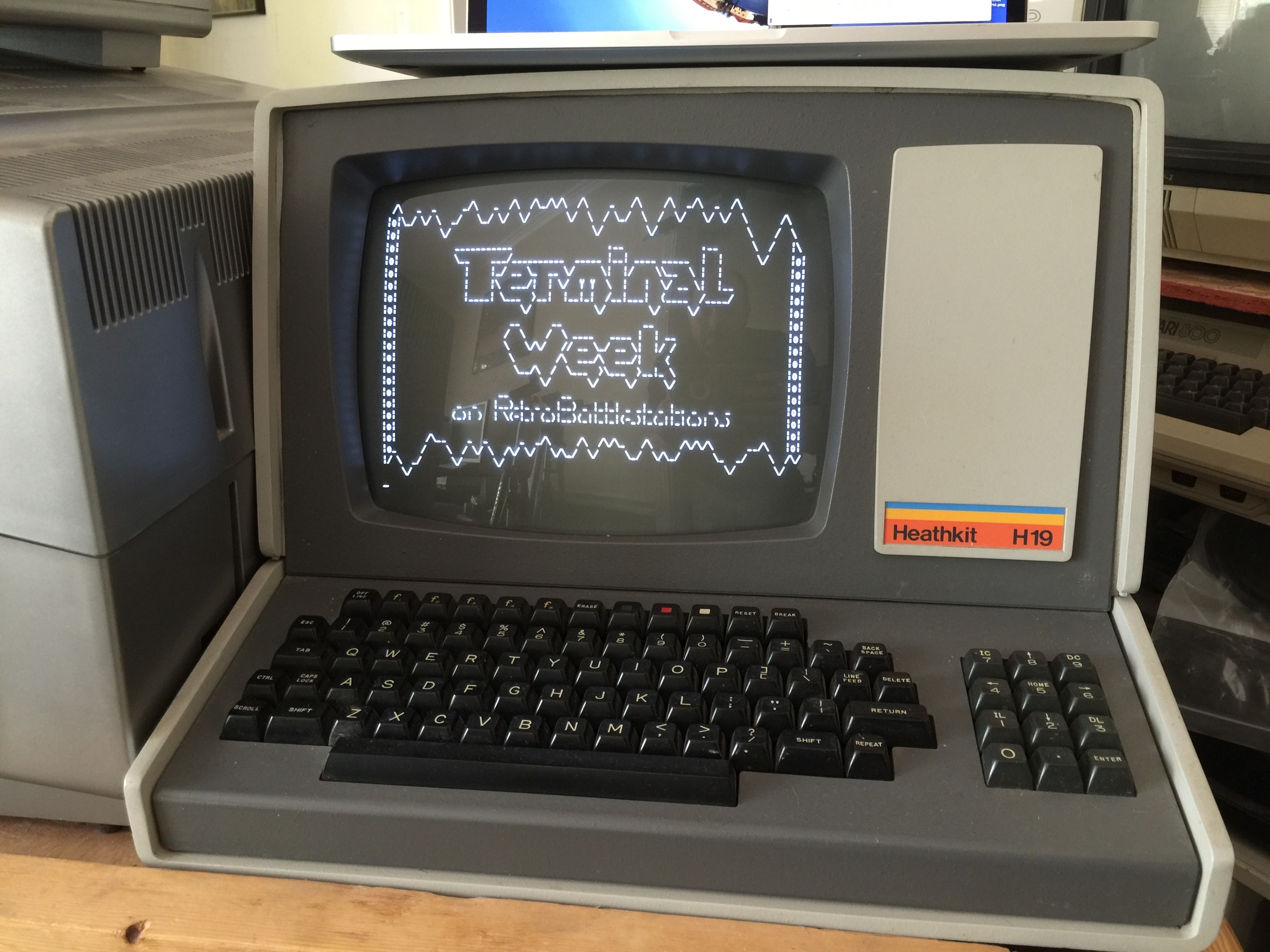 A Display and Keyboard Terminal - Source: https://imgur.com/gallery/sTb5g/comment/715038647