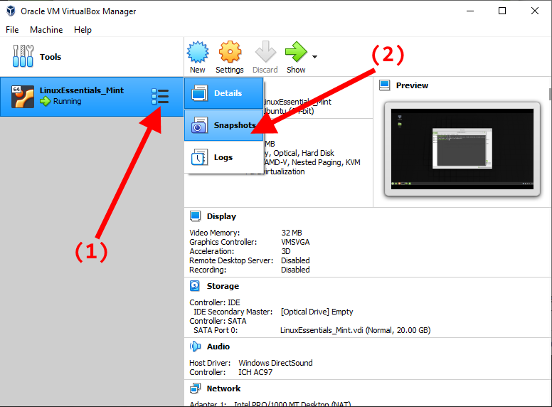 SnapShot Tool