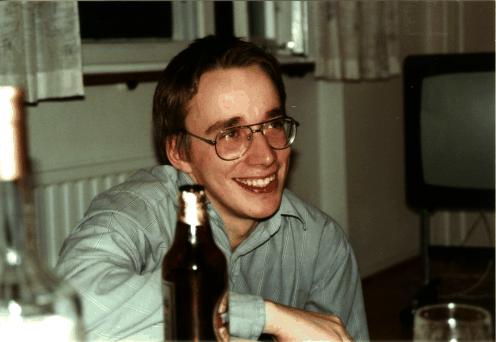Linus Torvalds